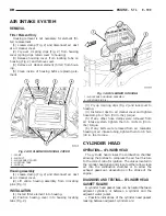 Предварительный просмотр 1422 страницы Dodge 1997 Ram 1500 Owner'S Manual