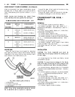 Предварительный просмотр 1431 страницы Dodge 1997 Ram 1500 Owner'S Manual