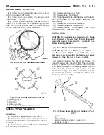 Предварительный просмотр 1438 страницы Dodge 1997 Ram 1500 Owner'S Manual