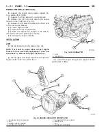 Предварительный просмотр 1441 страницы Dodge 1997 Ram 1500 Owner'S Manual