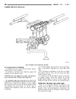 Предварительный просмотр 1444 страницы Dodge 1997 Ram 1500 Owner'S Manual