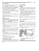 Предварительный просмотр 1446 страницы Dodge 1997 Ram 1500 Owner'S Manual