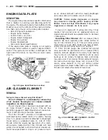 Предварительный просмотр 1471 страницы Dodge 1997 Ram 1500 Owner'S Manual