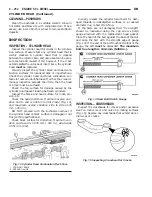 Предварительный просмотр 1475 страницы Dodge 1997 Ram 1500 Owner'S Manual