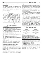 Предварительный просмотр 1482 страницы Dodge 1997 Ram 1500 Owner'S Manual