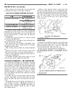 Предварительный просмотр 1490 страницы Dodge 1997 Ram 1500 Owner'S Manual