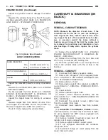 Предварительный просмотр 1491 страницы Dodge 1997 Ram 1500 Owner'S Manual