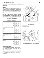 Предварительный просмотр 1493 страницы Dodge 1997 Ram 1500 Owner'S Manual