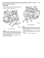 Предварительный просмотр 1510 страницы Dodge 1997 Ram 1500 Owner'S Manual