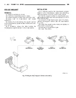 Предварительный просмотр 1511 страницы Dodge 1997 Ram 1500 Owner'S Manual