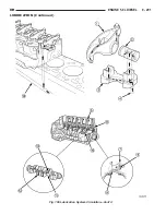 Предварительный просмотр 1514 страницы Dodge 1997 Ram 1500 Owner'S Manual