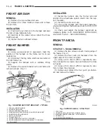 Предварительный просмотр 1545 страницы Dodge 1997 Ram 1500 Owner'S Manual