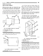 Предварительный просмотр 1553 страницы Dodge 1997 Ram 1500 Owner'S Manual