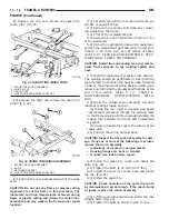 Предварительный просмотр 1557 страницы Dodge 1997 Ram 1500 Owner'S Manual