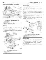 Предварительный просмотр 1566 страницы Dodge 1997 Ram 1500 Owner'S Manual