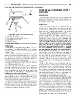 Предварительный просмотр 1575 страницы Dodge 1997 Ram 1500 Owner'S Manual