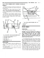 Предварительный просмотр 1576 страницы Dodge 1997 Ram 1500 Owner'S Manual