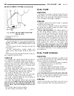 Предварительный просмотр 1580 страницы Dodge 1997 Ram 1500 Owner'S Manual