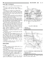 Предварительный просмотр 1584 страницы Dodge 1997 Ram 1500 Owner'S Manual