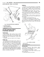 Предварительный просмотр 1591 страницы Dodge 1997 Ram 1500 Owner'S Manual