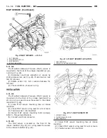 Предварительный просмотр 1603 страницы Dodge 1997 Ram 1500 Owner'S Manual