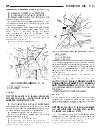 Предварительный просмотр 1608 страницы Dodge 1997 Ram 1500 Owner'S Manual