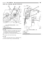 Предварительный просмотр 1611 страницы Dodge 1997 Ram 1500 Owner'S Manual