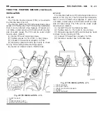 Предварительный просмотр 1612 страницы Dodge 1997 Ram 1500 Owner'S Manual