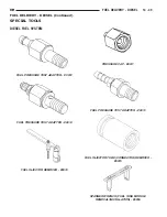 Предварительный просмотр 1618 страницы Dodge 1997 Ram 1500 Owner'S Manual