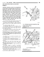 Предварительный просмотр 1623 страницы Dodge 1997 Ram 1500 Owner'S Manual