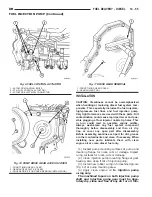 Предварительный просмотр 1624 страницы Dodge 1997 Ram 1500 Owner'S Manual