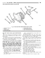 Предварительный просмотр 1625 страницы Dodge 1997 Ram 1500 Owner'S Manual