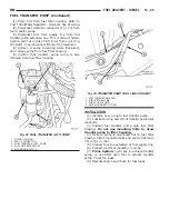 Предварительный просмотр 1634 страницы Dodge 1997 Ram 1500 Owner'S Manual