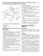 Предварительный просмотр 1640 страницы Dodge 1997 Ram 1500 Owner'S Manual