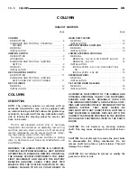 Предварительный просмотр 1661 страницы Dodge 1997 Ram 1500 Owner'S Manual