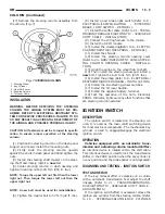 Предварительный просмотр 1664 страницы Dodge 1997 Ram 1500 Owner'S Manual