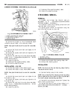 Предварительный просмотр 1670 страницы Dodge 1997 Ram 1500 Owner'S Manual