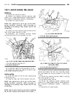 Предварительный просмотр 1671 страницы Dodge 1997 Ram 1500 Owner'S Manual