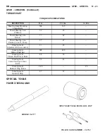 Предварительный просмотр 1678 страницы Dodge 1997 Ram 1500 Owner'S Manual