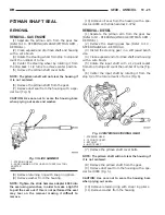 Предварительный просмотр 1680 страницы Dodge 1997 Ram 1500 Owner'S Manual