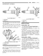 Предварительный просмотр 1686 страницы Dodge 1997 Ram 1500 Owner'S Manual