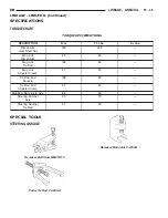 Предварительный просмотр 1690 страницы Dodge 1997 Ram 1500 Owner'S Manual