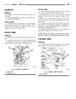 Предварительный просмотр 1691 страницы Dodge 1997 Ram 1500 Owner'S Manual