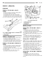 Предварительный просмотр 1700 страницы Dodge 1997 Ram 1500 Owner'S Manual