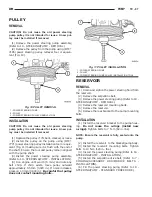 Предварительный просмотр 1702 страницы Dodge 1997 Ram 1500 Owner'S Manual