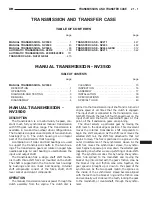 Предварительный просмотр 1704 страницы Dodge 1997 Ram 1500 Owner'S Manual