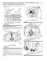 Предварительный просмотр 1714 страницы Dodge 1997 Ram 1500 Owner'S Manual