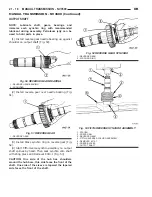 Предварительный просмотр 1721 страницы Dodge 1997 Ram 1500 Owner'S Manual