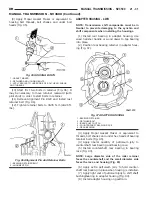 Предварительный просмотр 1734 страницы Dodge 1997 Ram 1500 Owner'S Manual