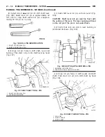 Предварительный просмотр 1737 страницы Dodge 1997 Ram 1500 Owner'S Manual